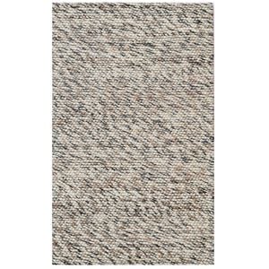 Handwoven Modern Wool Rug-Adelaide 505-Natural/Multi-160x230cm