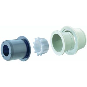 Plasson 110mm x 63mm Metric Compression Reducing Set