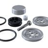 Promenaid 48.25mm Silver Glass Mounting Kit 