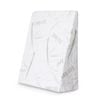 Giselle Wedge Pillow Cool Gel Bamboo Cover