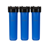 Stefani 20" Triple Lead Free Whole Of House Water Filtration System