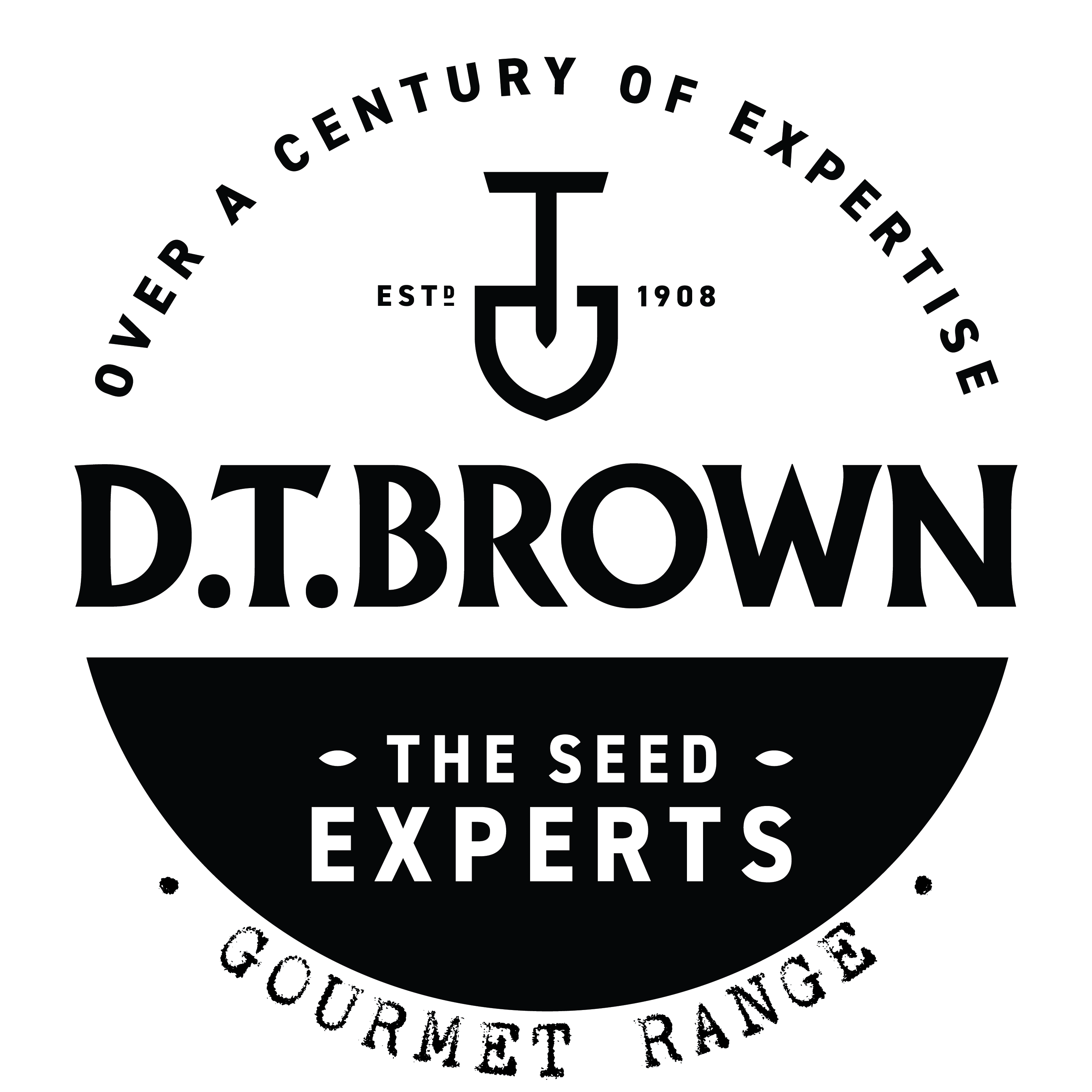 DT Brown Gourmet