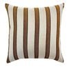 Zaab Silo Filled Indoor Cushion - Nougat