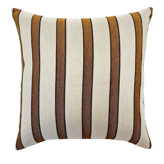 Zaab Silo Filled Indoor Cushion - Nougat