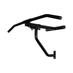 RTM Wall Chin Up Bar Punching Bag Station