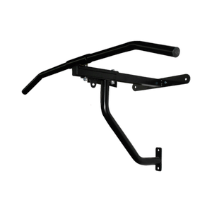 RTM Wall Chin Up Bar Punching Bag Station