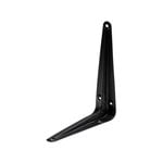 Zenith 125 x 100mm Matte Black London Bracket