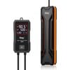 Hygger Submersible Double Quartz Heater 500W - Black - Black | One size | HG-043-500W