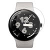 3 Pack MEZON Google Pixel Watch 3 XL (45mm) Ultra Clear TPU Film Screen Protectors