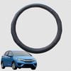 Steering Wheel Cover for Honda Jazz 2008-2014 (FIT GE/GG) 38CM | Circle