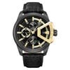 Police Analogue Black Dial Multifunction Men's Watch (pewjf0005704)