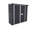 Duratuf Sentry 2.02 x 0.685m Grey Friars Garden Shed