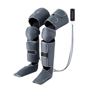 Livemor Foot Massager Leg Knee Massager Air Compression 3 Massage Modes Heating