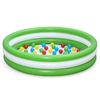 H2OGO! 3-Ring Ball Pit -Green