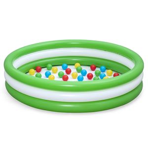 H2OGO! 3-Ring Ball Pit -Green