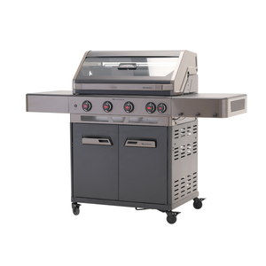 Matador Spark 4 Burner Gas BBQ 