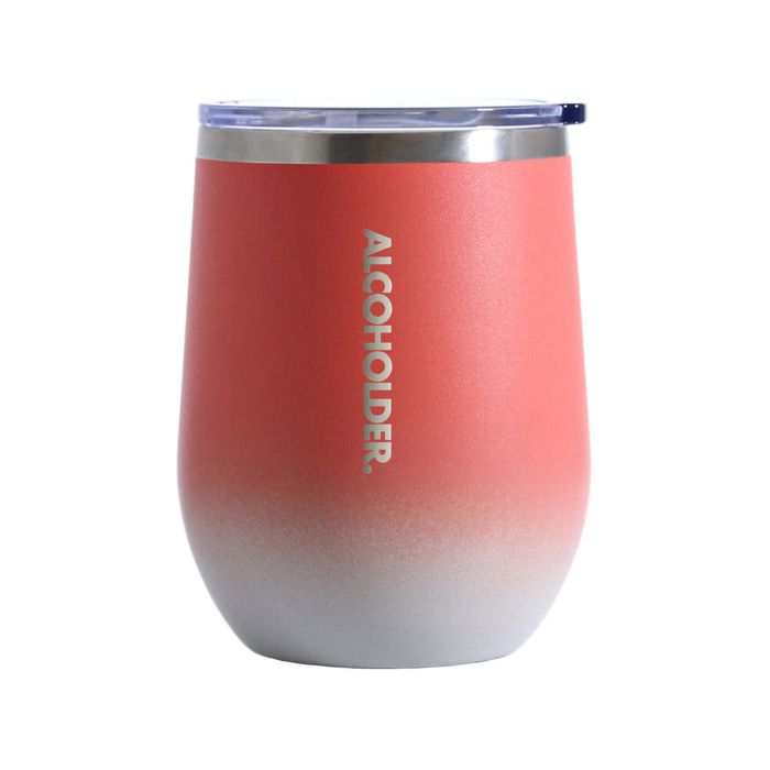 Stemless Vacuum Insulated Wine Tumbler - 355ml (12oz) Firefly (Fade)