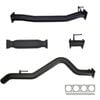 Ignite Exhausts Dpf Back For Holden Rg Colorado 2.8l 3" With Hotdog 409 Stainless Steel