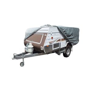 Samson Heavy Duty Trailer Camper Cover 10-12ft