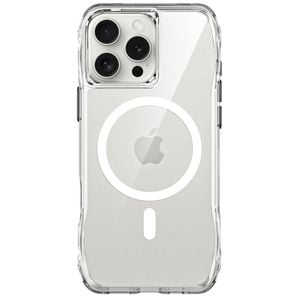 Icoverlover For Iphone 16 Pro Case Compatible With Magsafe Cover Clear