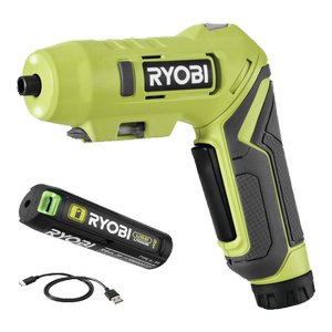 Ryobi USB Twist Grip Screwdriver 2Ah Kit RSDP4K