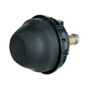 Narva 12/24V 16/8A Momentary (on) Heavy-duty Push Button Switch with Waterproof Rubber Boot 