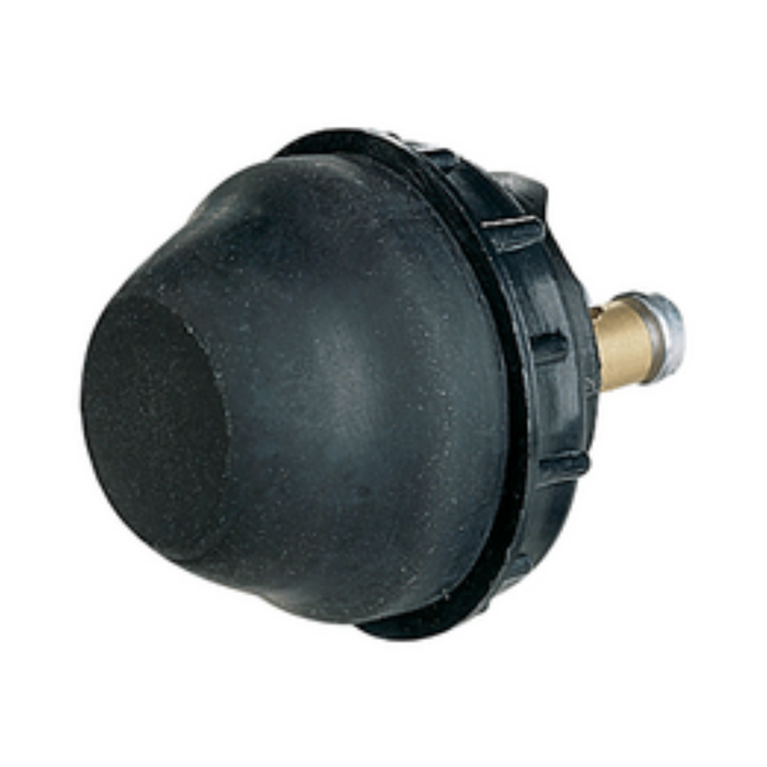 Narva 12/24V 16/8A Momentary (on) Heavy-duty Push Button Switch with Waterproof Rubber Boot 
