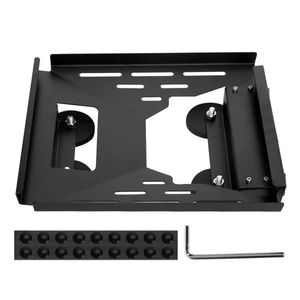 Provecta Starlink Mini Magnetic Roof Mount Car RV Bracket Heavy Duty Metal Holder No Drill Camping