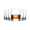 Ada Whisky Tumbler Glasses - 305ml - Pack Of 12