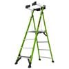 Little Giant 150kg 4 Step Fortress Platform Ladder