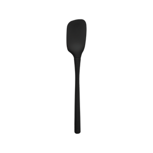 Tovolo Flex Core Silicone Spoonula - Black