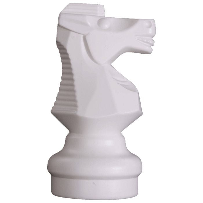 Small White Knight - From A 30cm Set