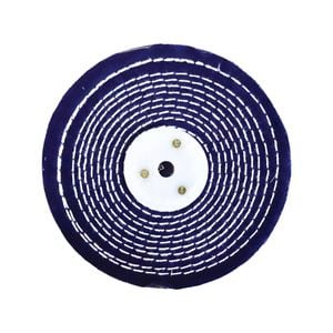 Josco 150mm Buff Polishing Grinder Accessory