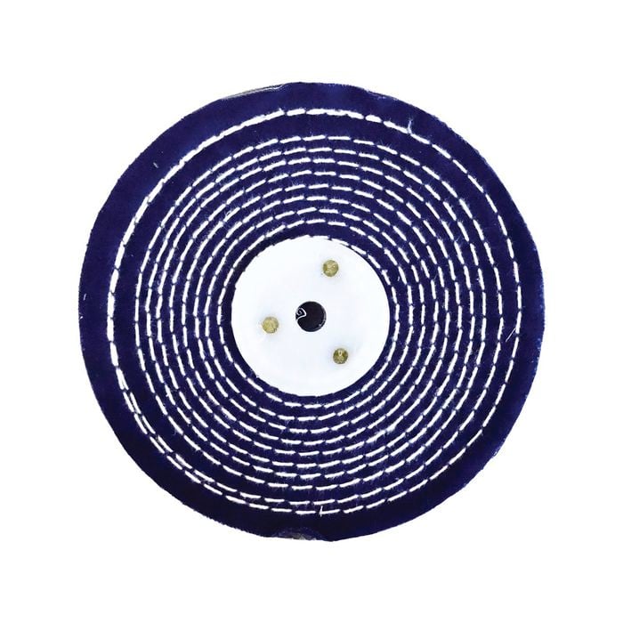 Josco 150mm Buff Polishing Grinder Accessory