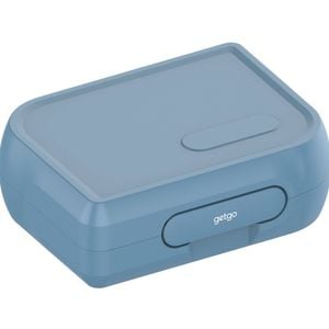 Maxwell & Williams Getgo Bento Lunch Container Box Blue Medium