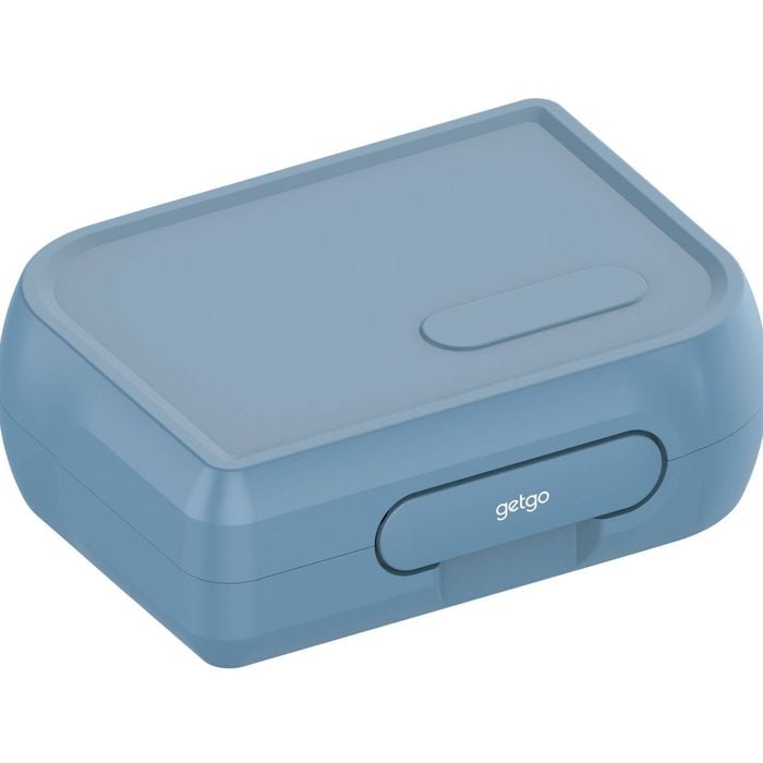 Maxwell & Williams Getgo Bento Lunch Container Box Blue Medium