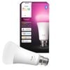 Philips Hue A67 BC LED 1600Lm Colour 15W Smart Globe