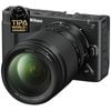 Nikon Zr Cinema Camera With Nikkor Z 24-200mm F/4-6.3 Lens Kit