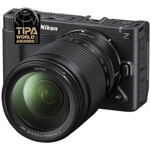 Nikon Zr Cinema Camera With Nikkor Z 24-200mm F/4-6.3 Lens Kit