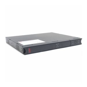Apc Smart-ups 450va/280w Line Interactive Ups, 1u Rm, 230v/10a Input, 4x Iec C13 Outlets, Lead Acid Battery