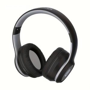 Wireless Over-ear Headphones With Mic