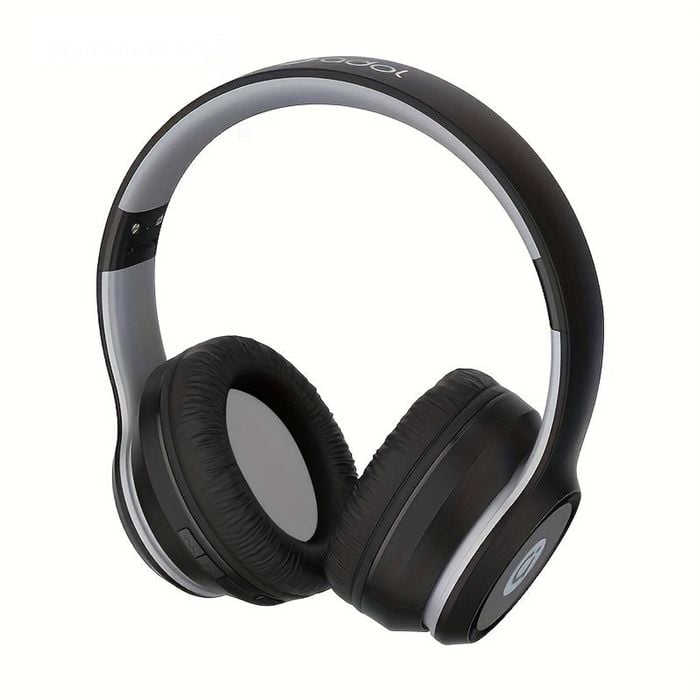 Wireless Over-ear Headphones With Mic