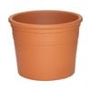 Eden 33cm Red Clay Mastello Italian Terracotta Pot