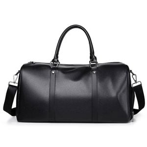 Waterproof Travel Sports Bag Black
