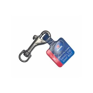 Zenith 3/8" Stainless Steel 316 Swivel Eye Snap Bolt