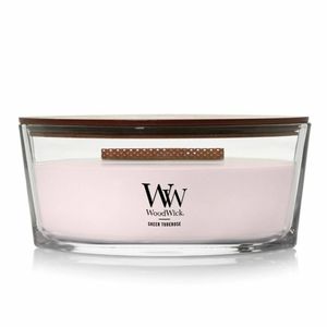WoodWick Candle - Ellipse Sheer Tuberose