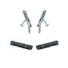 900mm Oven Door Hinges Set With Supports A/028/41kit, Suits Ilve
