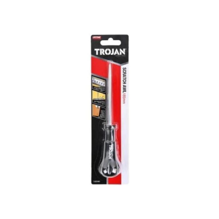 Trojan Scratch Awl