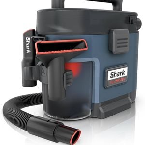 Shark MessMaster Portable Wet/Dry Vacuum