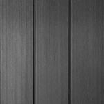 Ekodeck Shiplap Cladding Carbon 164X13.5mm 5.4m